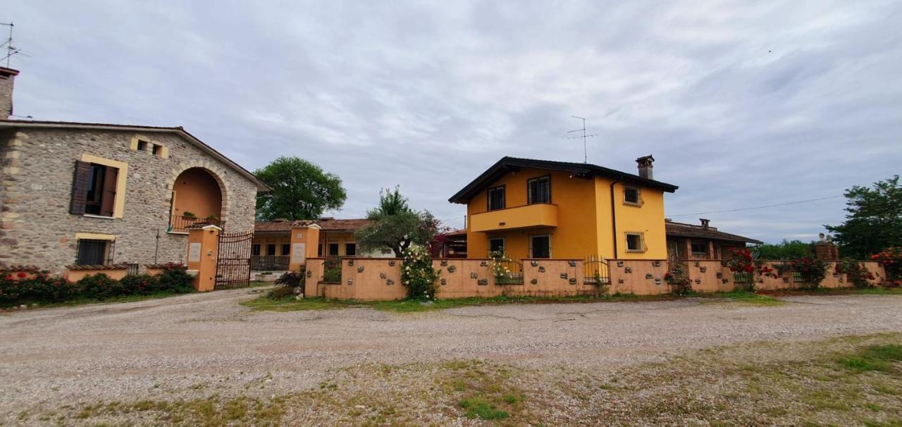Valle Segreta Valeggio sul Mincio Exterior photo