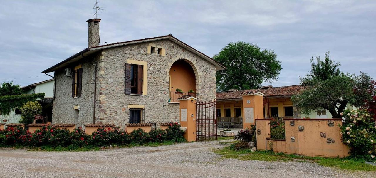 Valle Segreta Valeggio sul Mincio Exterior photo