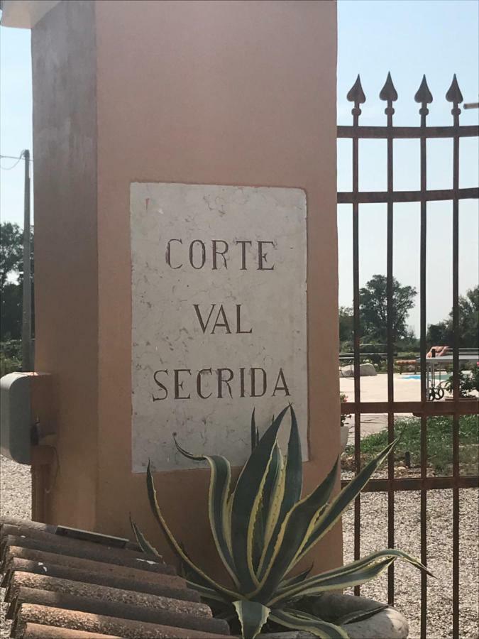 Valle Segreta Valeggio sul Mincio Exterior photo
