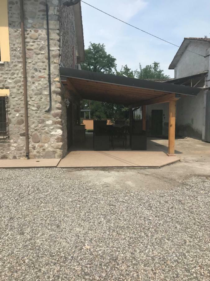 Valle Segreta Valeggio sul Mincio Exterior photo