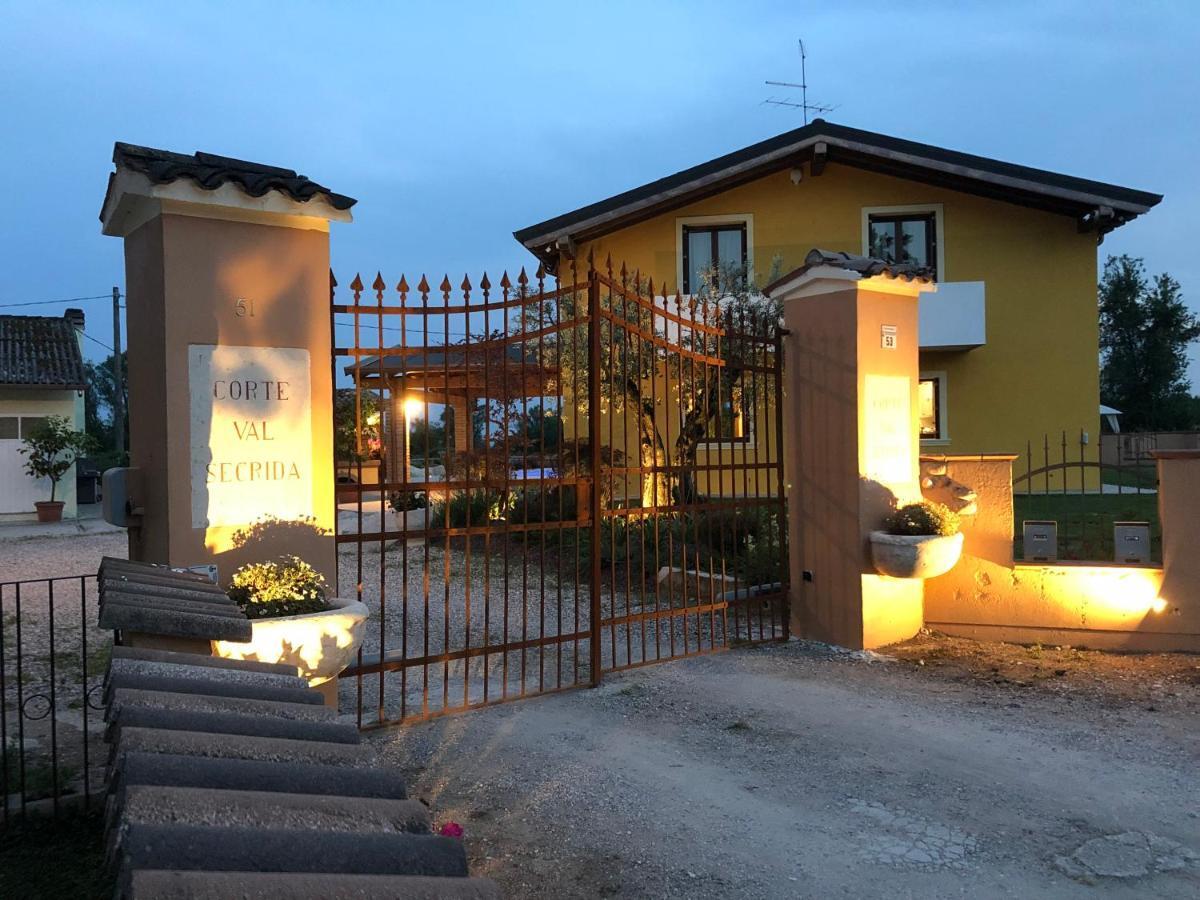 Valle Segreta Valeggio sul Mincio Exterior photo