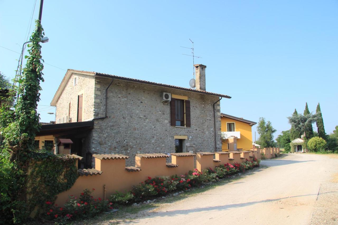 Valle Segreta Valeggio sul Mincio Exterior photo