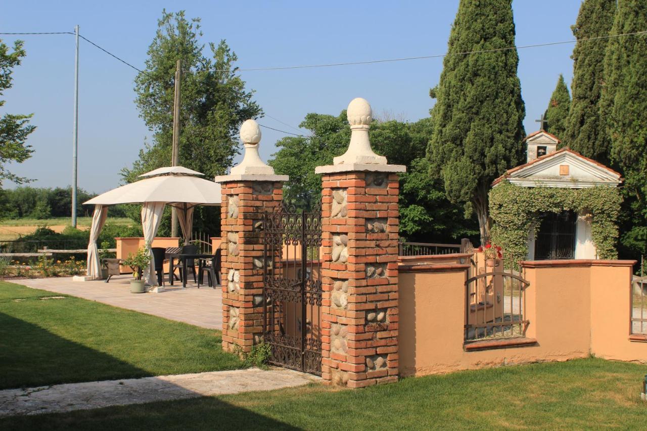 Valle Segreta Valeggio sul Mincio Exterior photo