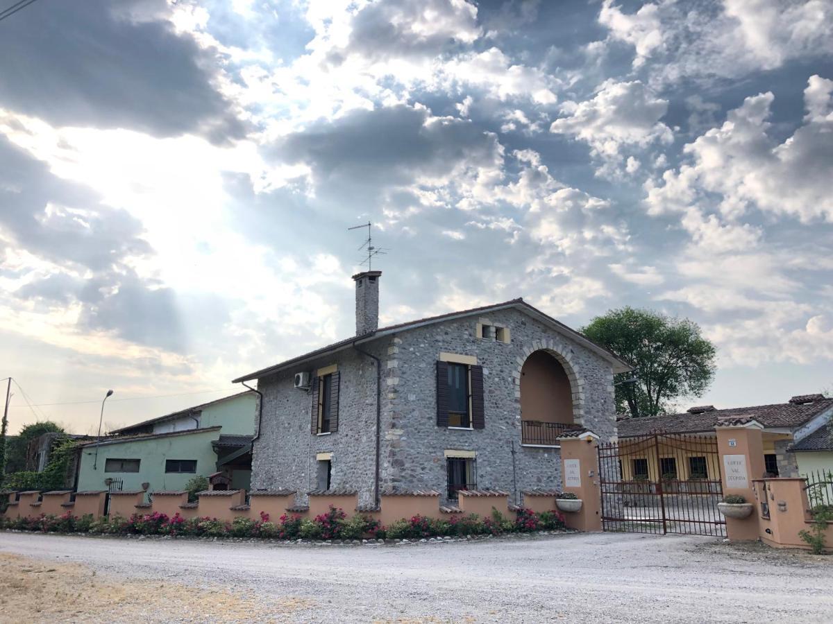 Valle Segreta Valeggio sul Mincio Exterior photo